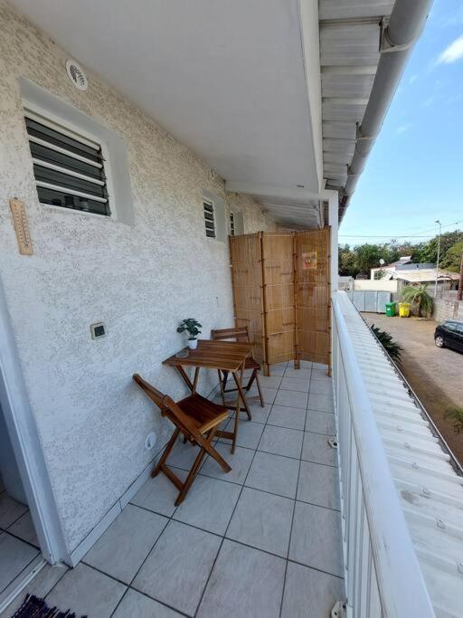 Appartement Le Ti Papangue à Saint Pierre Extérieur photo