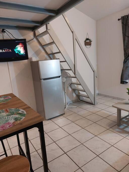 Appartement Le Ti Papangue à Saint Pierre Extérieur photo