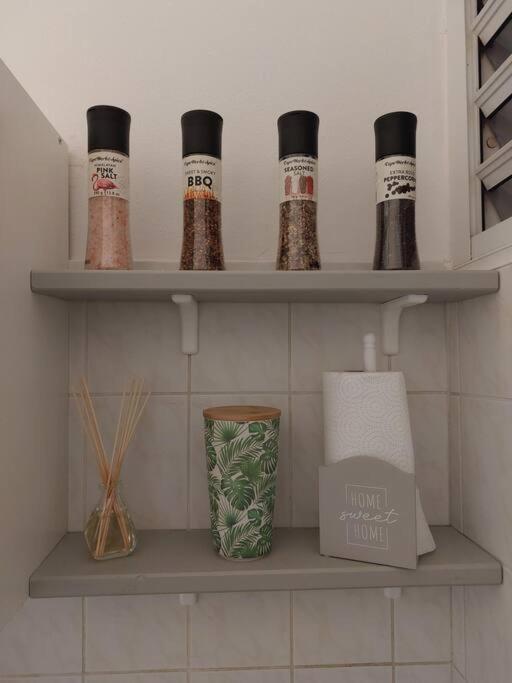 Appartement Le Ti Papangue à Saint Pierre Extérieur photo