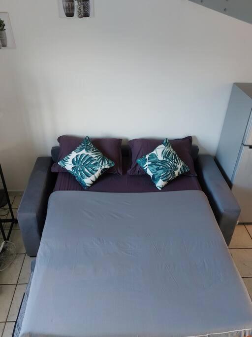Appartement Le Ti Papangue à Saint Pierre Extérieur photo