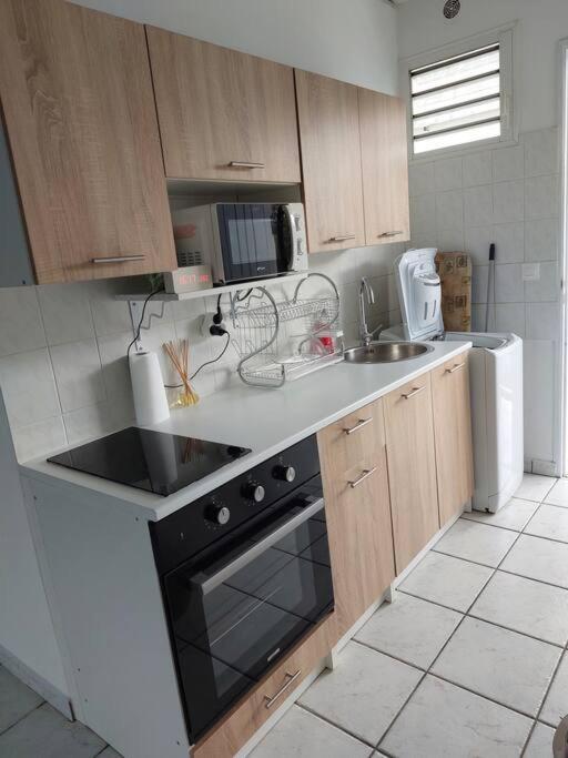 Appartement Le Ti Papangue à Saint Pierre Extérieur photo