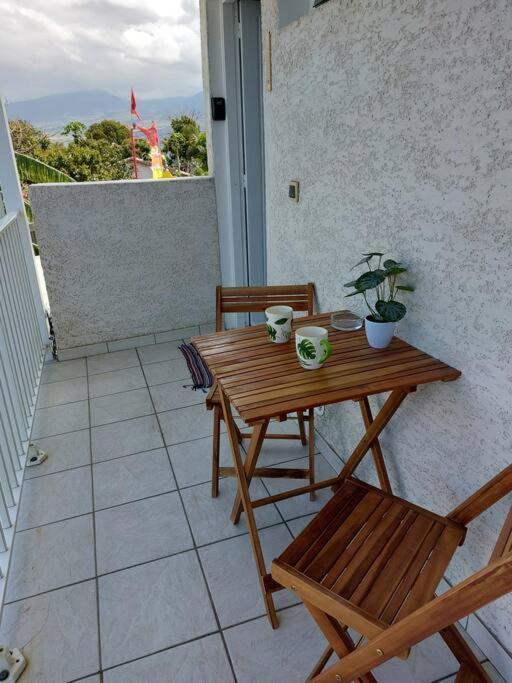 Appartement Le Ti Papangue à Saint Pierre Extérieur photo