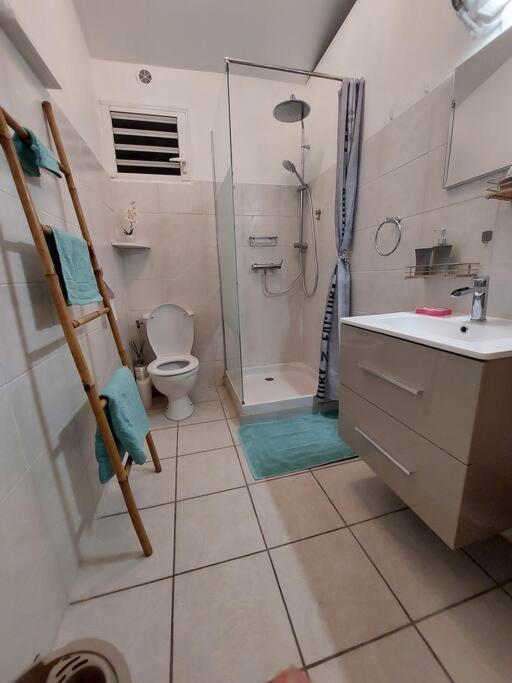 Appartement Le Ti Papangue à Saint Pierre Extérieur photo