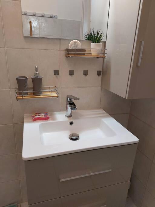 Appartement Le Ti Papangue à Saint Pierre Extérieur photo