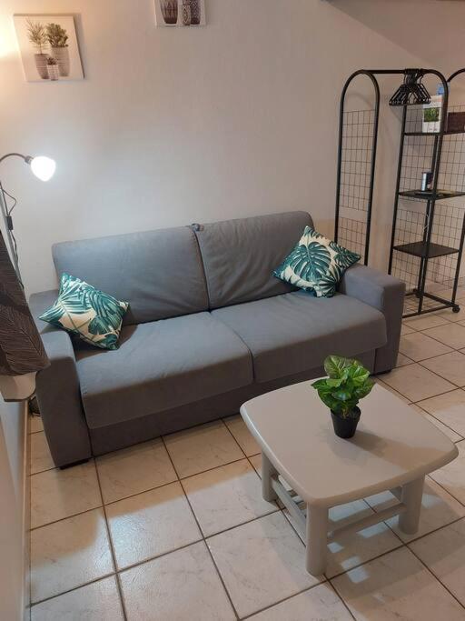 Appartement Le Ti Papangue à Saint Pierre Extérieur photo